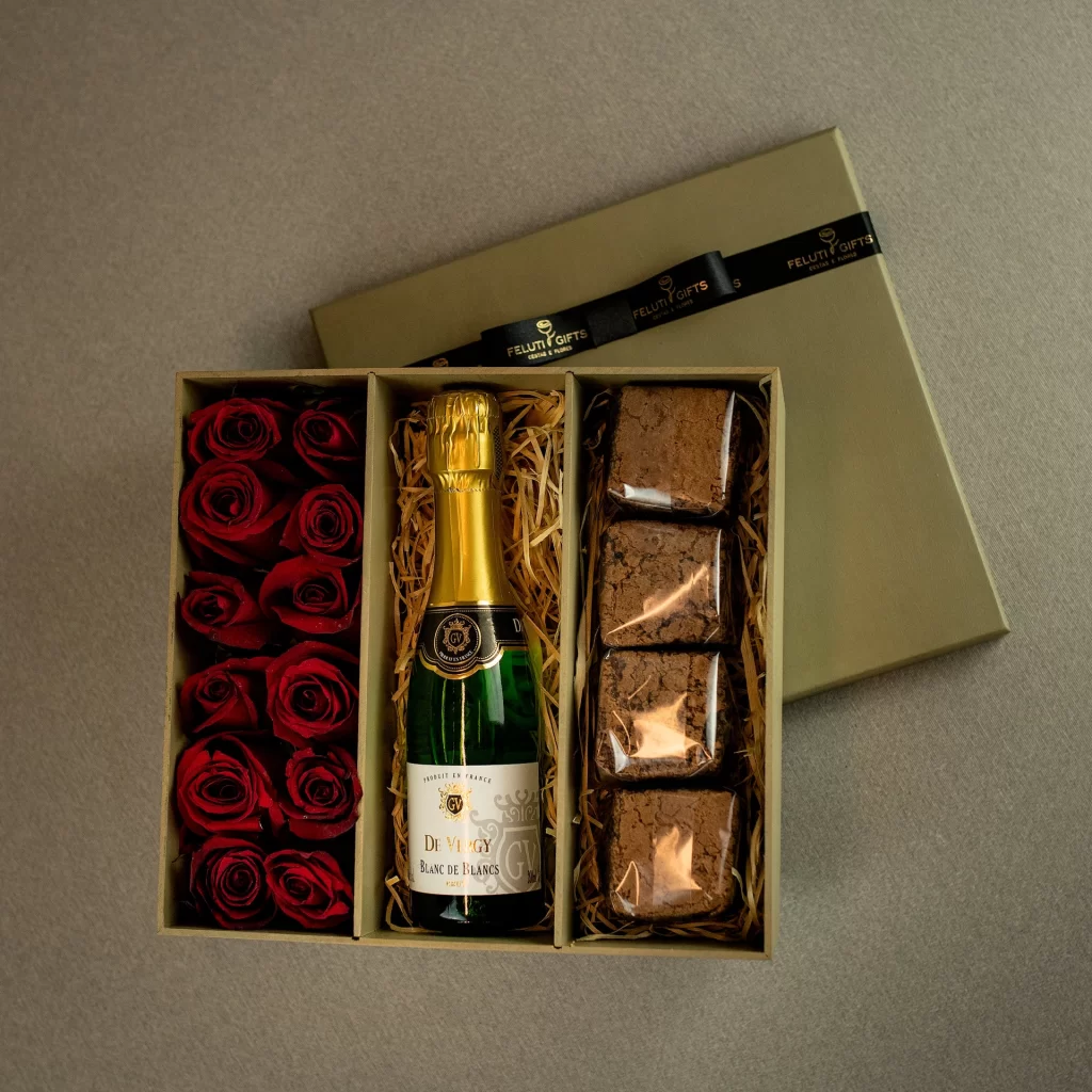 Estojo Três Estações Brownie