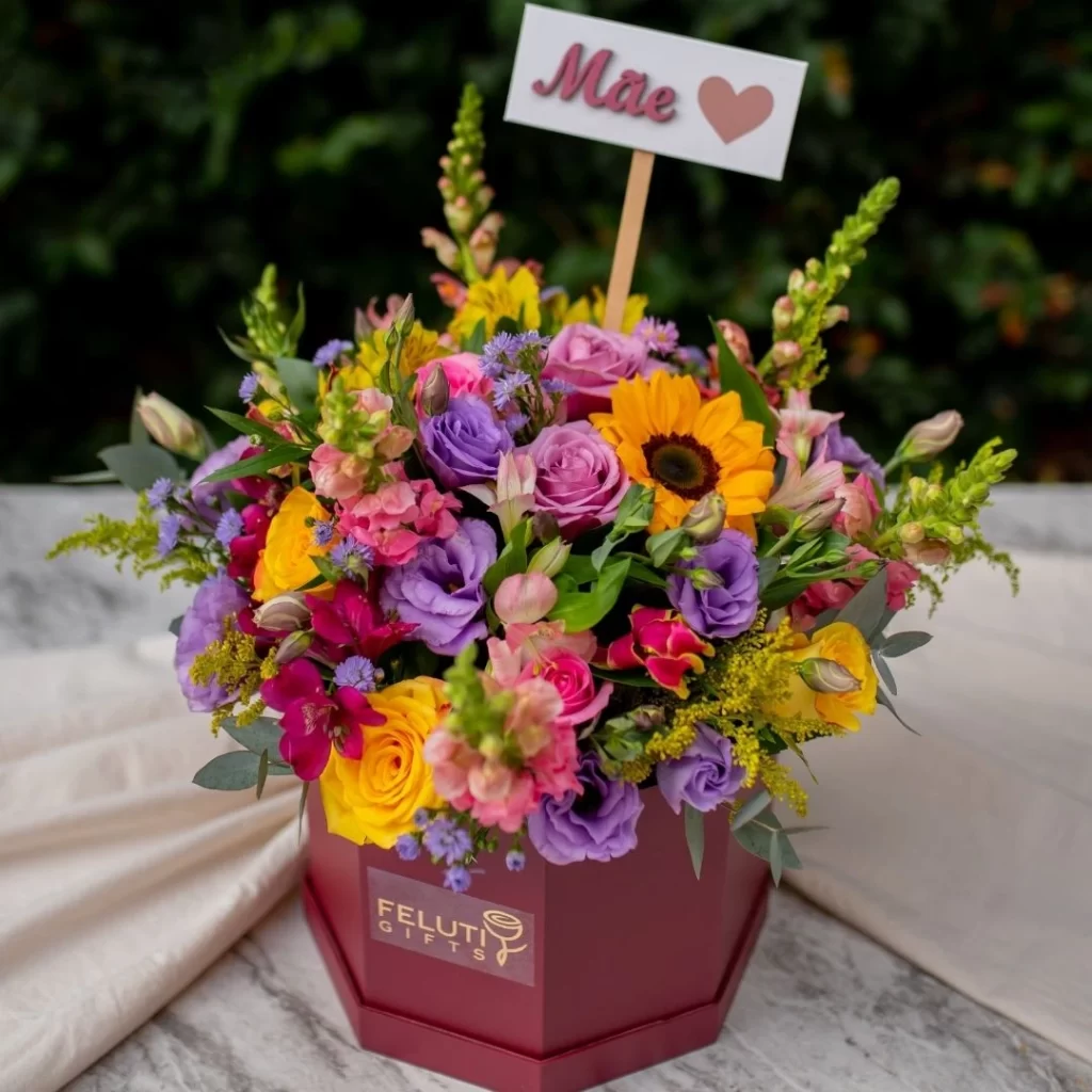 Box Especial de Mãe