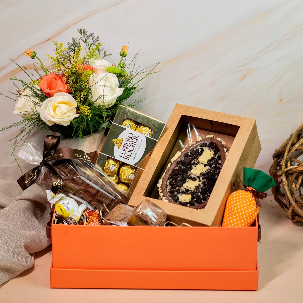 Box Especial Ovo de Colher