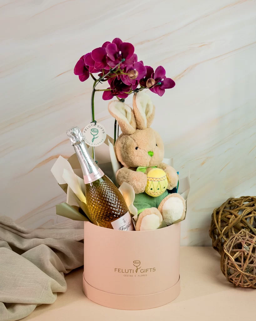 Box Luxo de Páscoa
