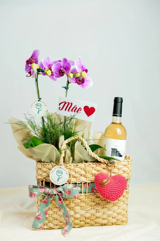 Bolsa de Orquídea II