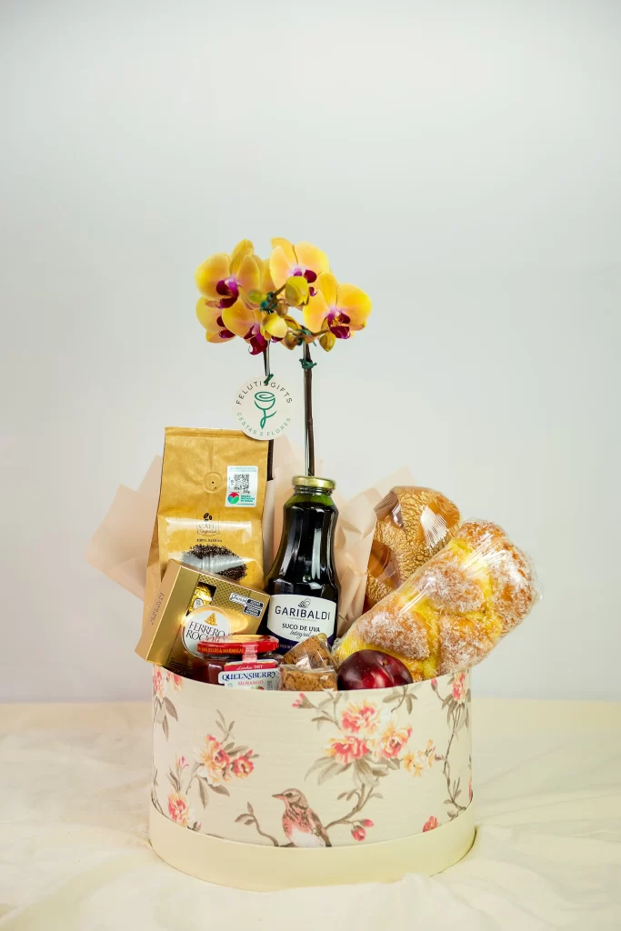 Café da Manhã Luxo I