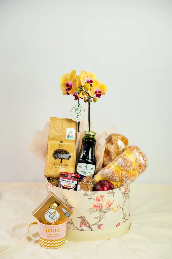 Café da Manhã Luxo II